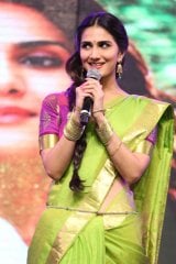 Vani Kapoor at Aaha Kalyanam Audio Launch